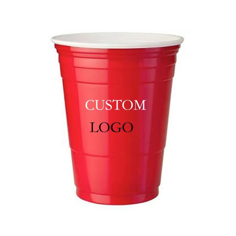 Custom Beer Pong Cups | 16oz Red Party Cups Manufacturer China - Beer Pong Cups - PandaSupply Europe | China Sourcing for ...