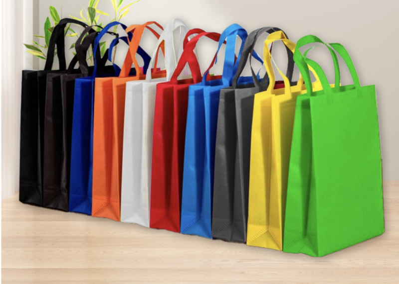 Custom Non-Woven Tote Bags | OEM Manufacturer China - Non-Woven Bags - PandaSupply Europe | China Sourcing for UK & US...